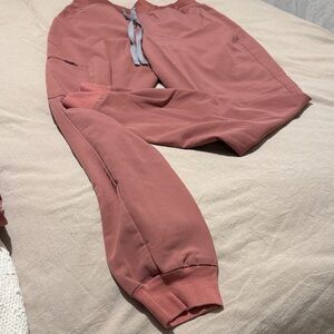 Figs high waisted Jogger Pants tall